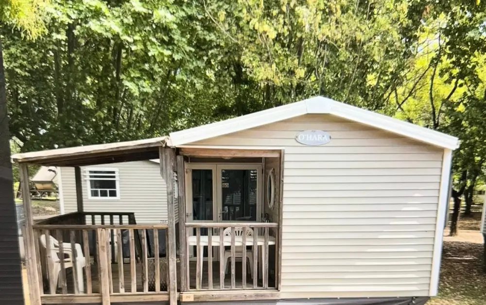 Camping le PEYROLAIS 3 étoiles★★★