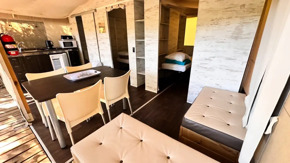 Camping le PEYROLAIS 3 étoiles★★★