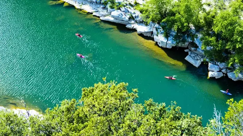 Camping le PEYROLAIS 3 étoiles★★★