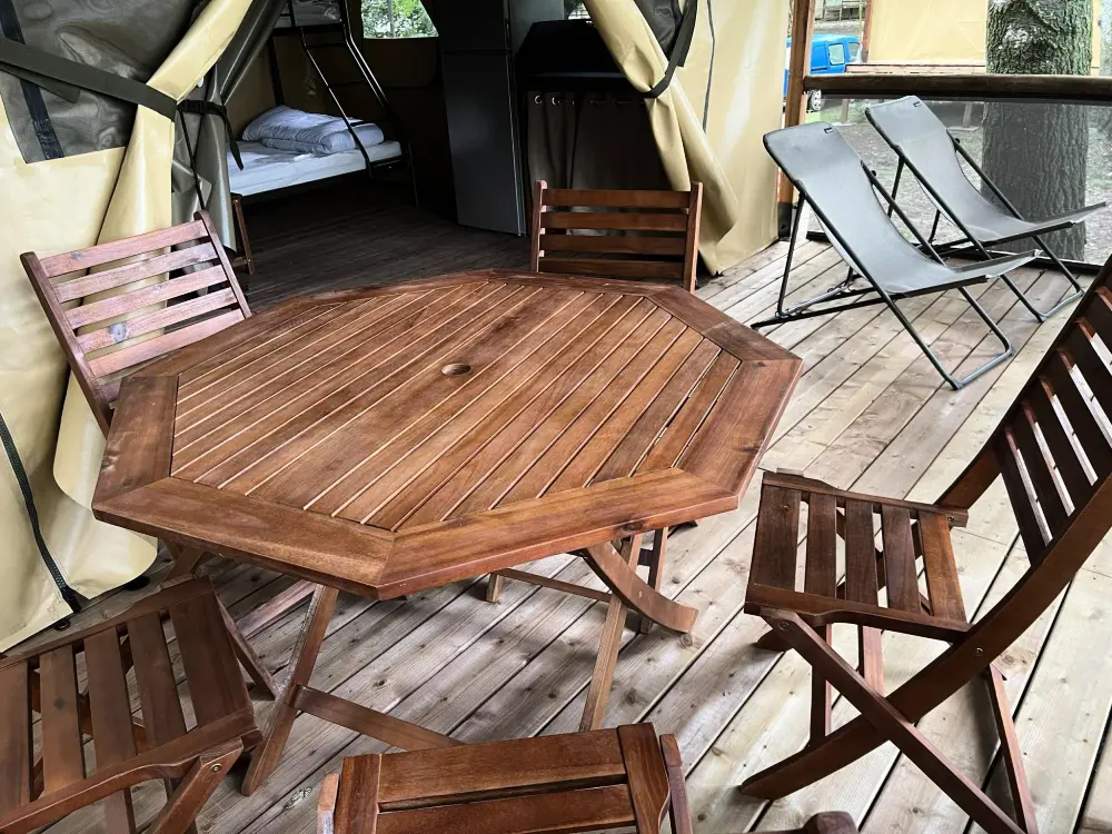 Camping le PEYROLAIS 3 étoiles★★★