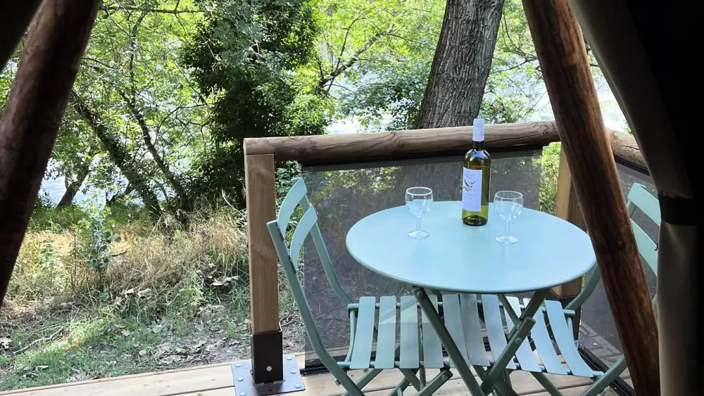 Camping le PEYROLAIS 3 étoiles★★★