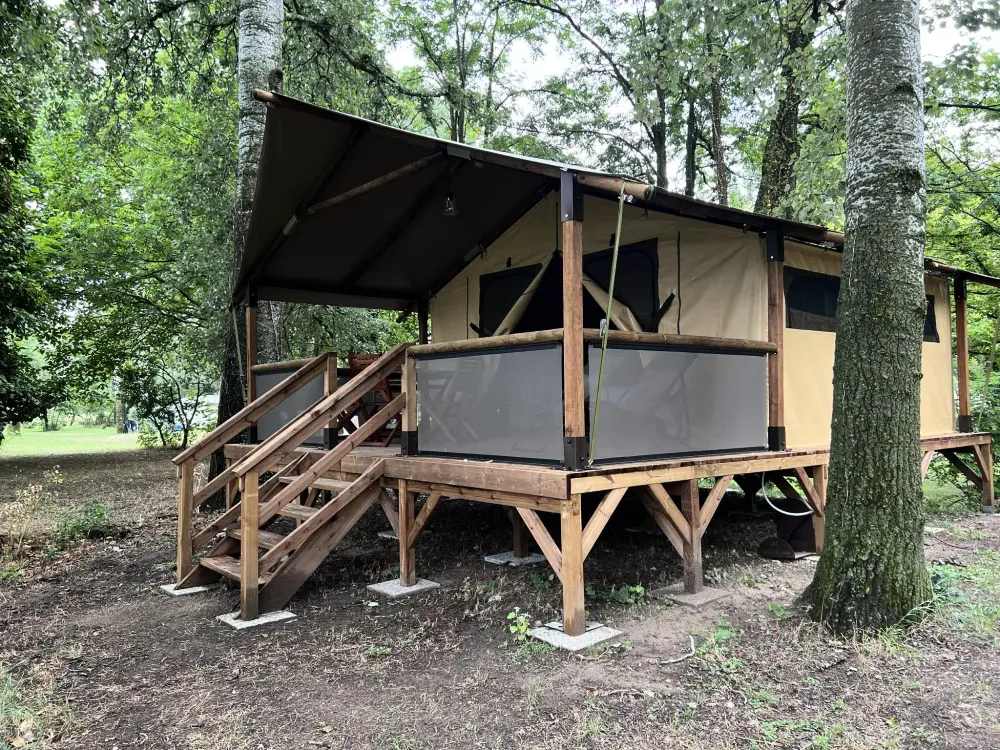 Camping le PEYROLAIS 3 étoiles★★★