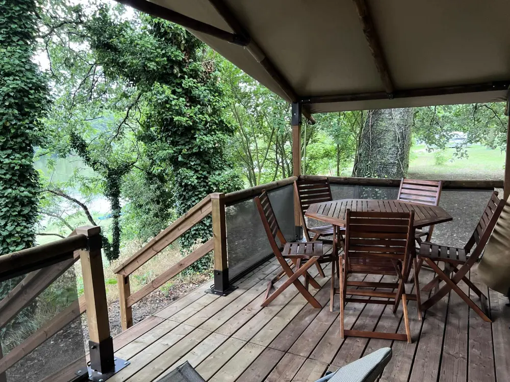 Camping le PEYROLAIS 3 étoiles★★★