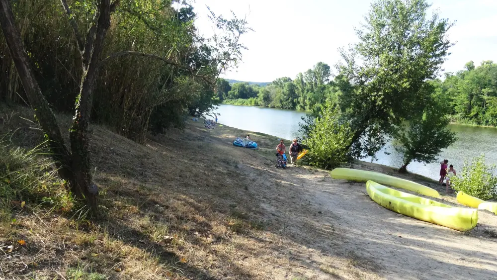Camping le PEYROLAIS 3 étoiles★★★