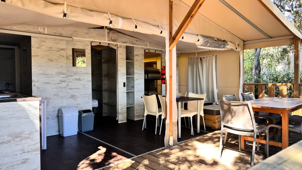Camping le PEYROLAIS 3 étoiles★★★