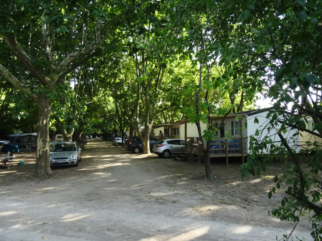 Camping Tikayan Le Peyrolais 3 étoiles★★★
