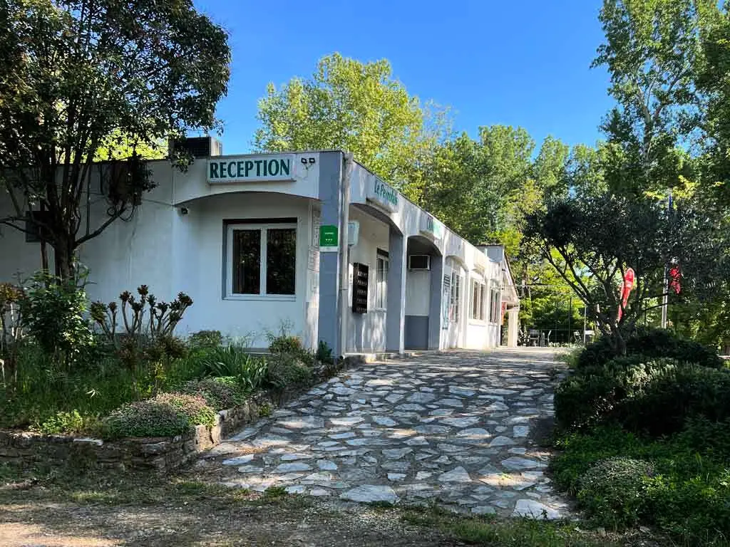 Camping Tikayan Le Peyrolais 3 étoiles★★★