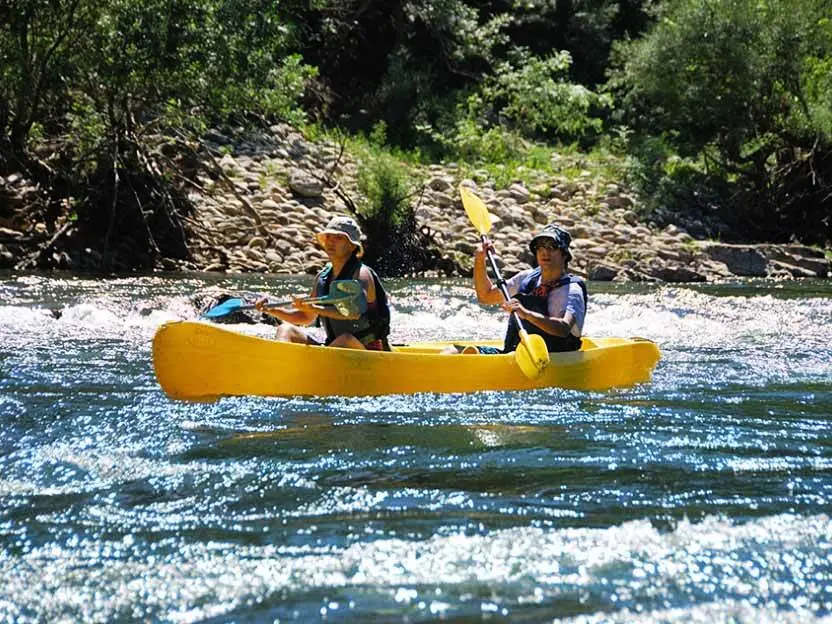 Camping Tikayan Le Peyrolais 3 étoiles★★★