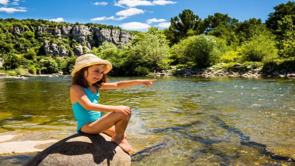 Camping Tikayan Le Peyrolais 3 étoiles★★★