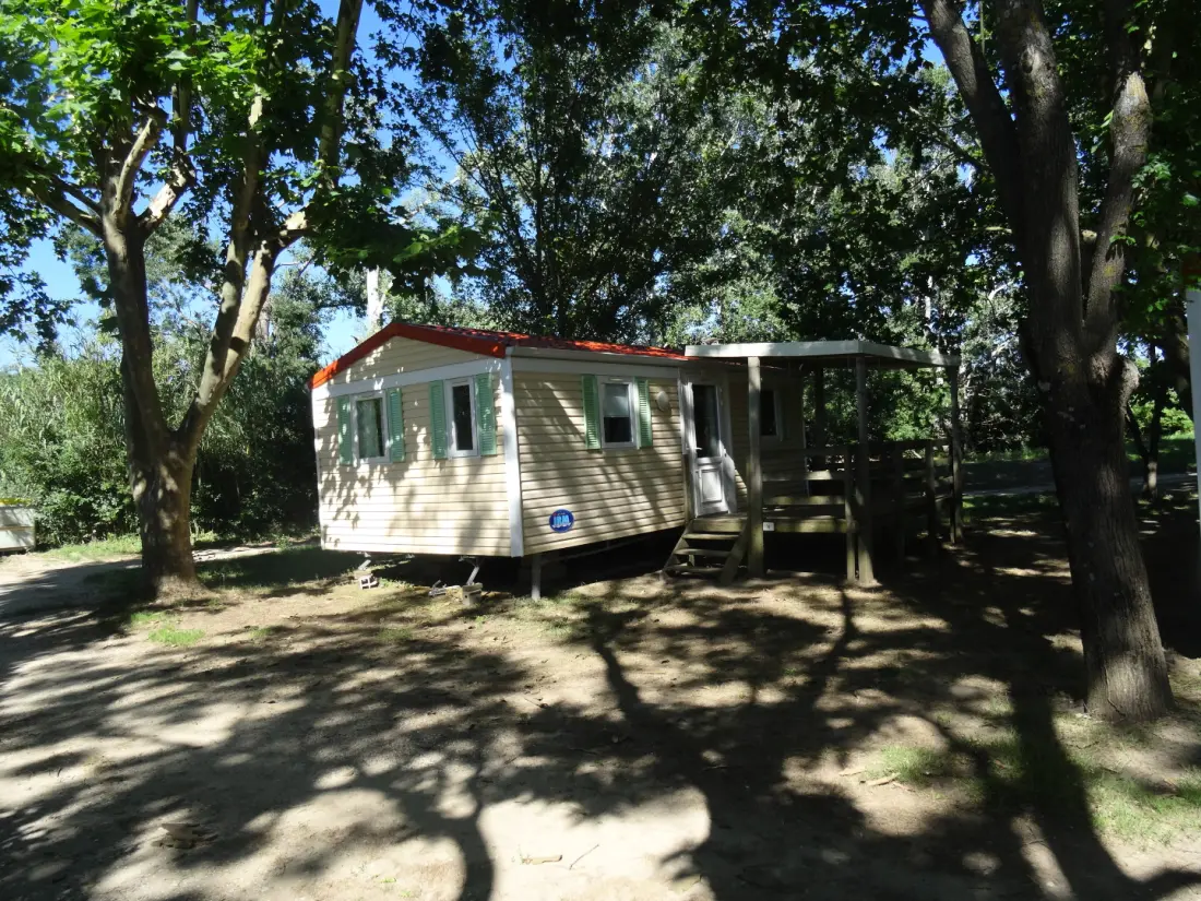 Camping Tikayan Le Peyrolais 3 étoiles★★★