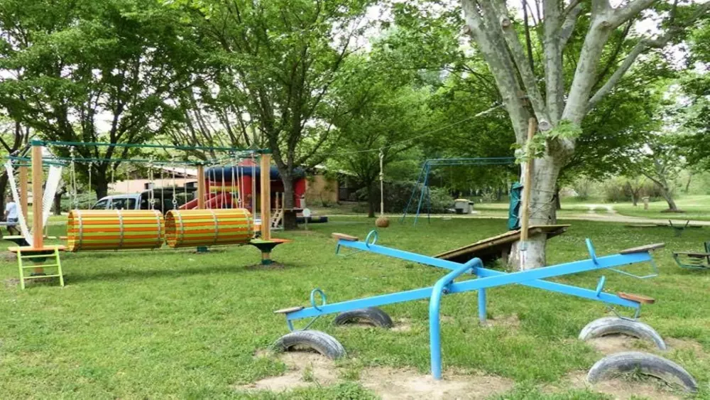 Camping Tikayan Le Peyrolais 3 étoiles★★★