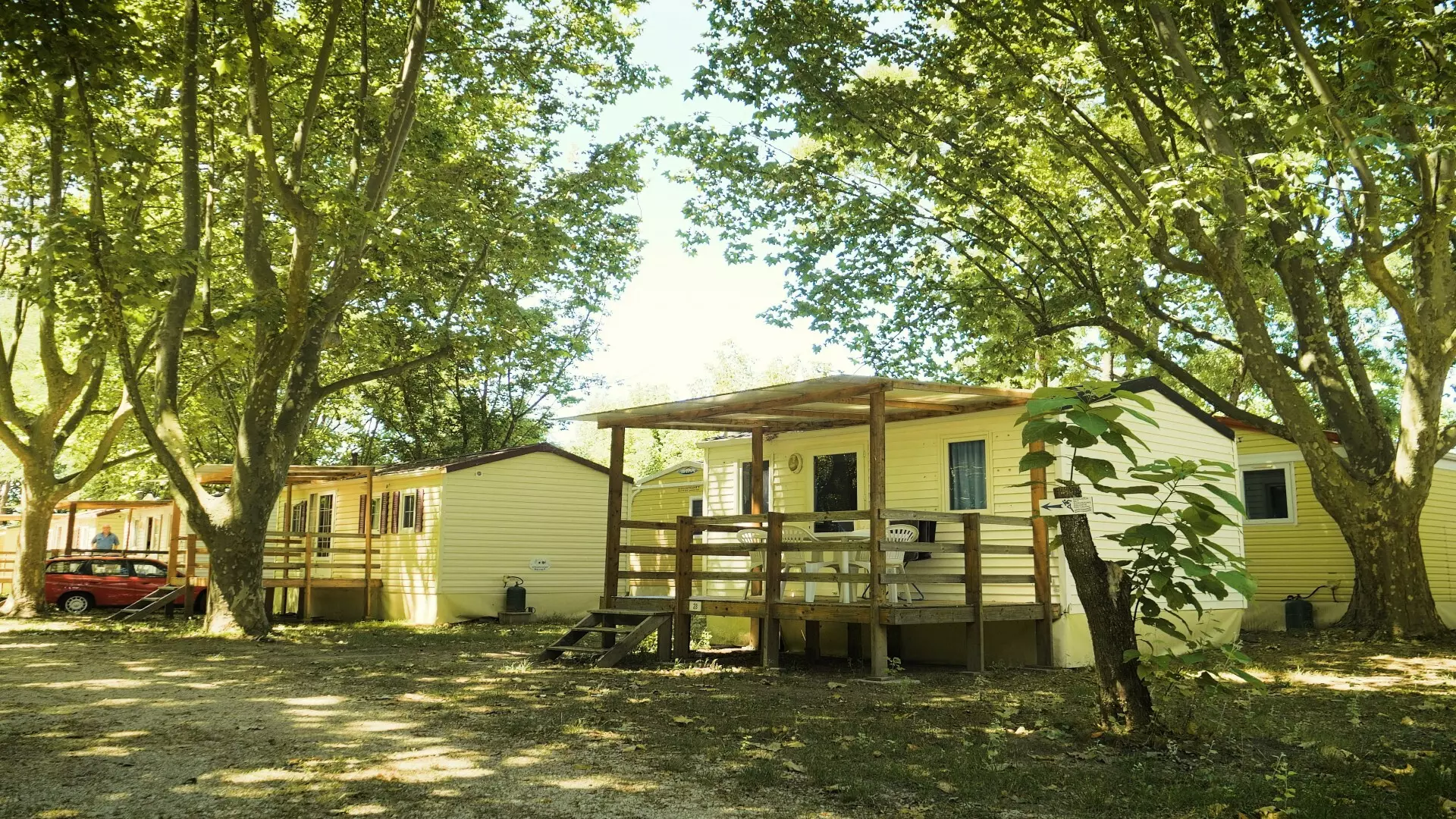 Camping Tikayan Le Peyrolais 3*- Maeva - On aime - 4