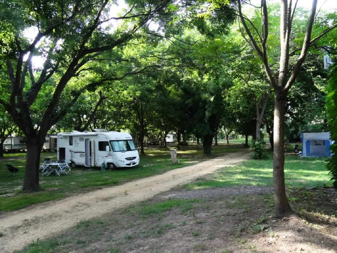 Camping Tikayan Le Peyrolais 3 étoiles★★★