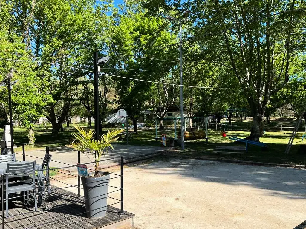Camping Tikayan Le Peyrolais 3 étoiles★★★