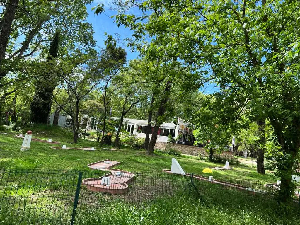 Camping Tikayan Le Peyrolais 3 étoiles★★★