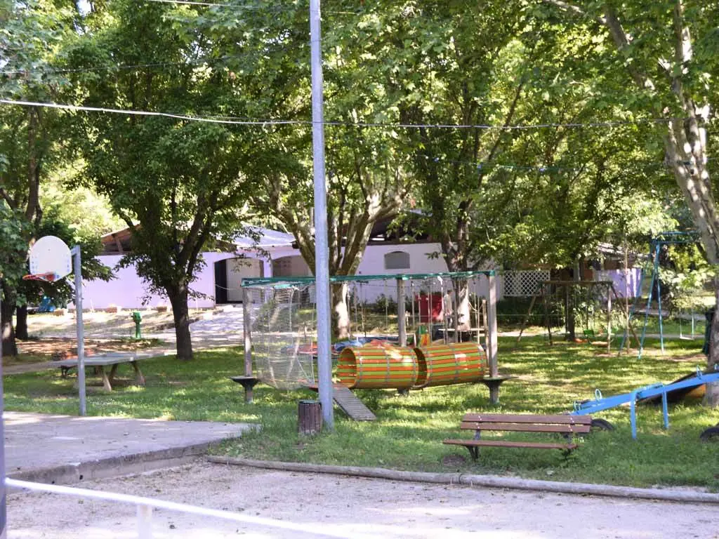 Camping Tikayan Le Peyrolais 3 étoiles★★★