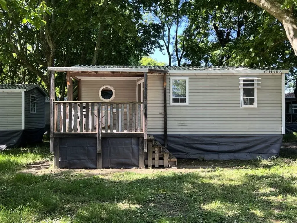 Camping Tikayan Le Peyrolais 3 étoiles★★★