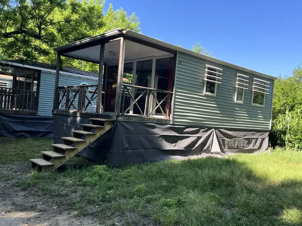 Camping Tikayan Le Peyrolais 3 étoiles★★★