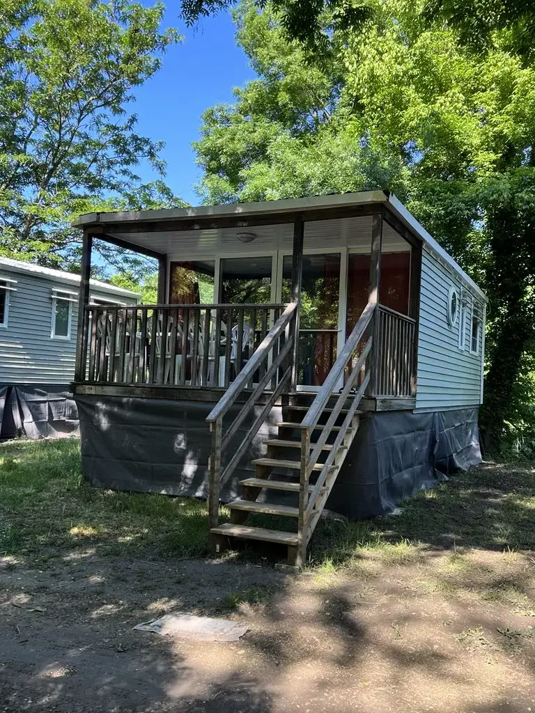 Camping Tikayan Le Peyrolais 3 étoiles★★★