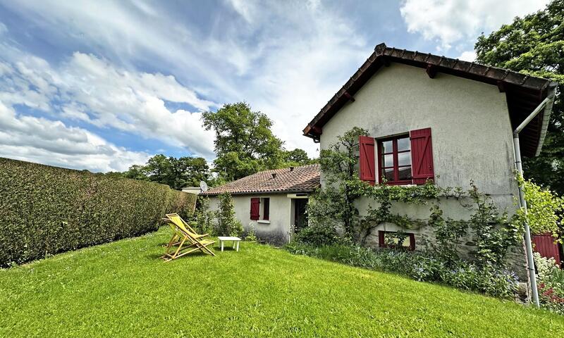 Gîte de France Le tilleul 2 épis - - St Léonard de Noblat - 13