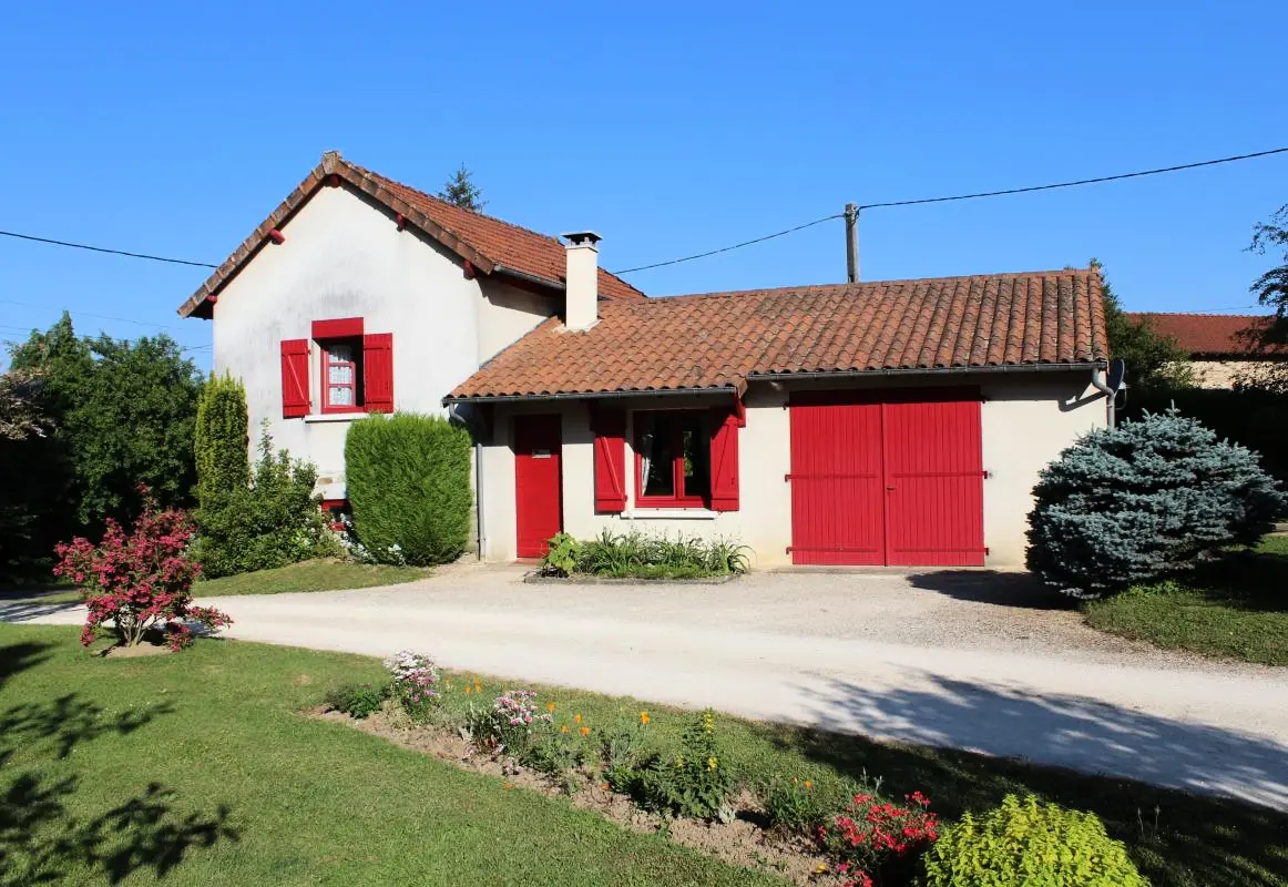 Gîte De France Le Tilleul 2 Épis - - St Léonard De Noblat - 1