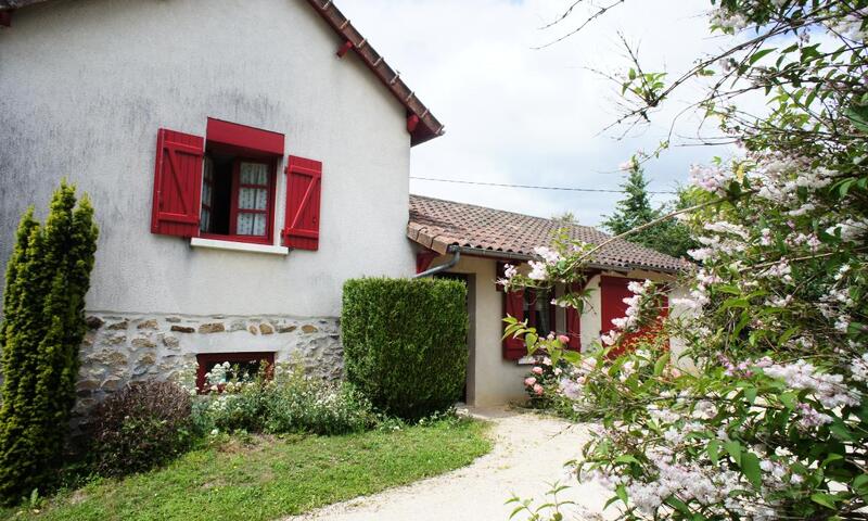 Gîte de France Le tilleul 2 épis - - St Léonard de Noblat - 14