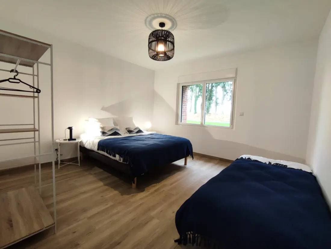 Gîte de France Gîtes de france® - le gîte d'enitot 3 épis