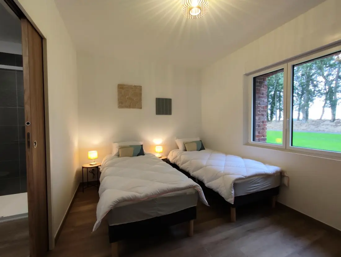 Gîte de France Gîtes de france® - le gîte d'enitot 3 épis