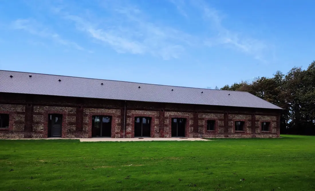 Gîte de France Gîtes de france® - le gîte d'enitot 3 épis
