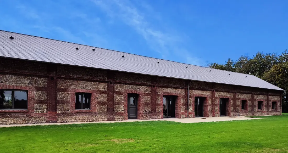 Gîte de France Gîtes de france® - le gîte d'enitot 3 épis