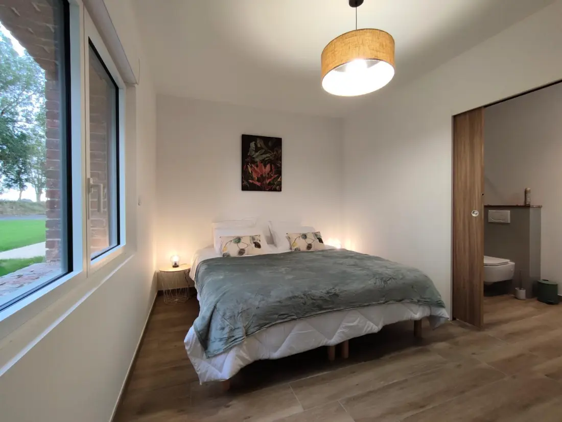 Gîte de France Gîtes de france® - le gîte d'enitot 3 épis