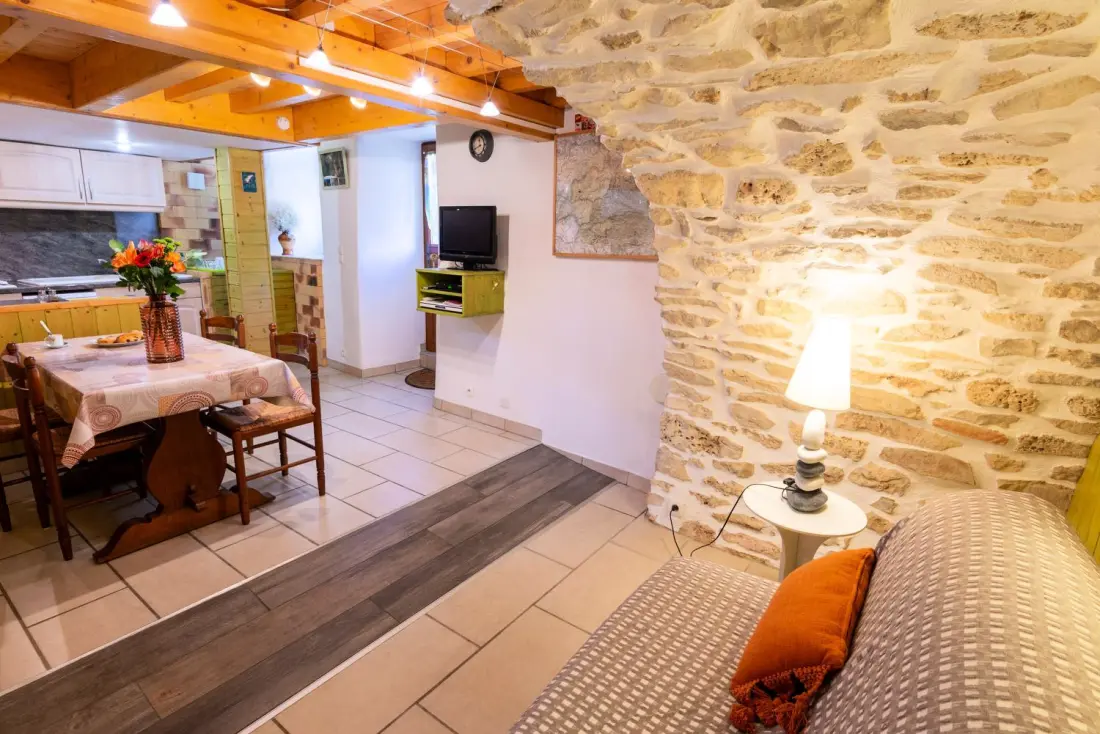 Gîte de France Gîte de l'arche 3 épis