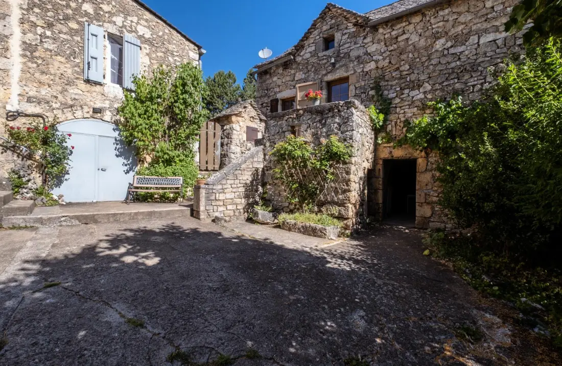 Gîte de France Gîte l'anémone 6/7 personnes 2 épis