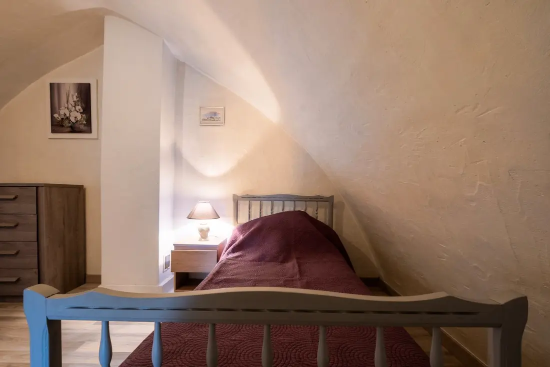 Gîte de France Gîte l'anémone 6/7 personnes 2 épis