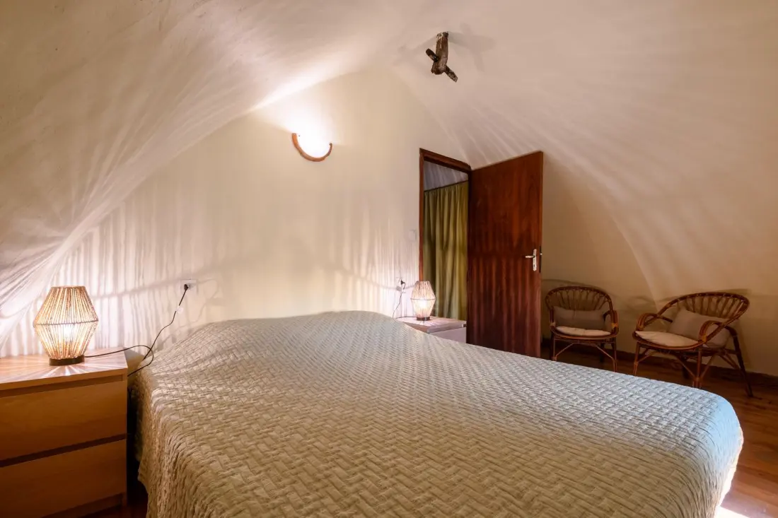 Gîte de France Gîte l'anémone 6/7 personnes 2 épis