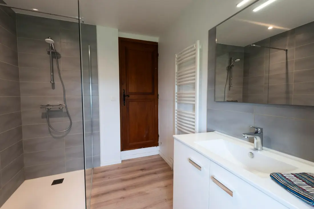 Gîte de France Gîte la fontaine 2/3 personnes 2 épis