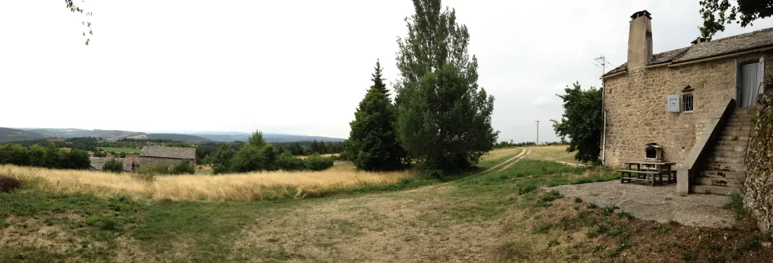 Gîte de France Gîte la fontaine 2/3 personnes 2 épis