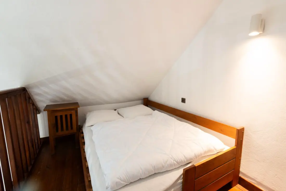 Gîte de France Gîte la fontaine 2/3 personnes 2 épis
