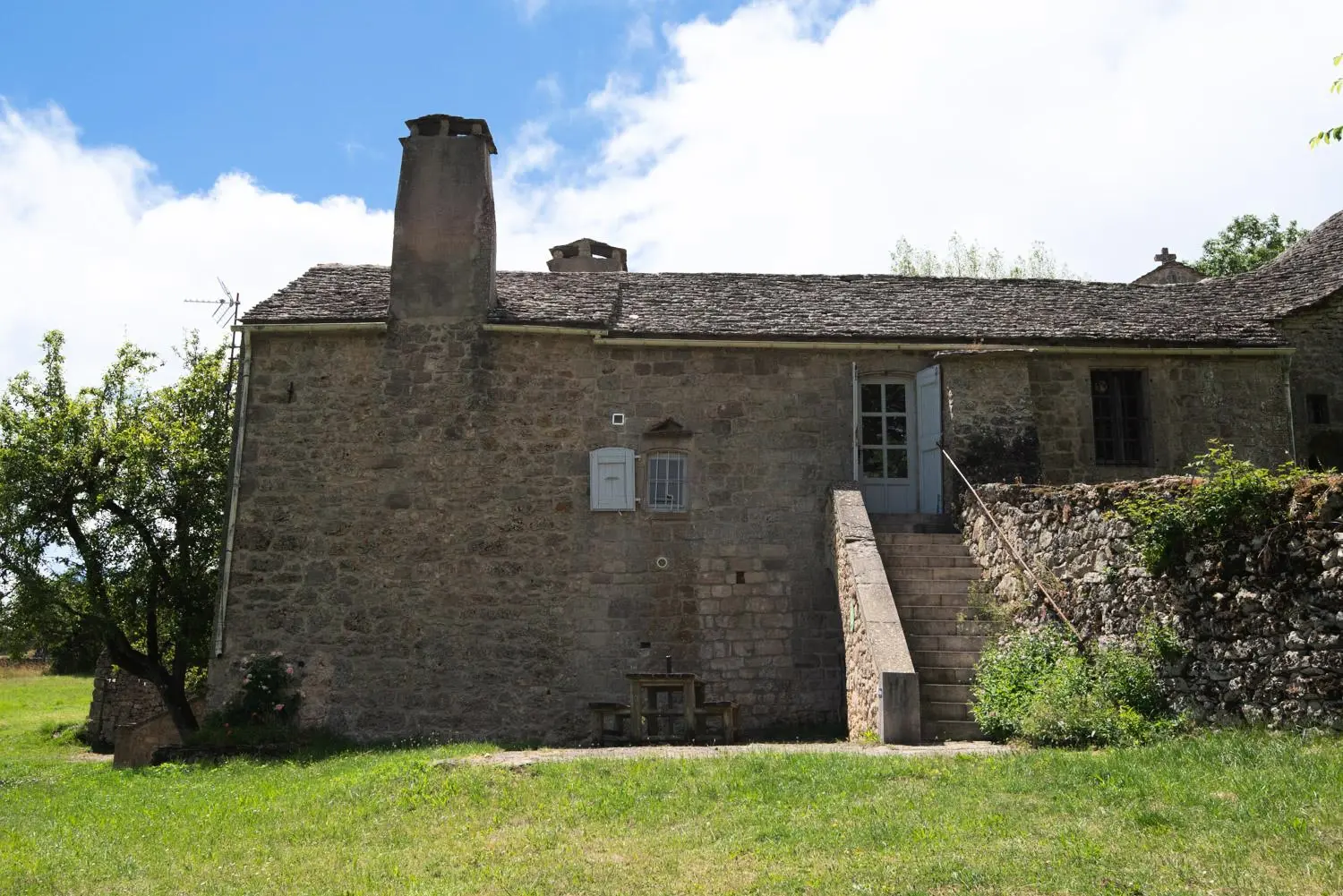 Gîte De France Gîte La Fontaine 2/3 Personnes 2 Épis - - St Pierre Des Tripiers - 1