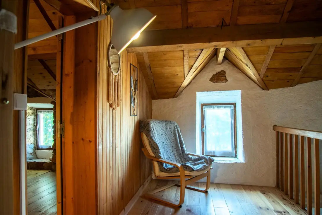 Gîte de France Gîte le bouldras 3/5 personnes 2 épis