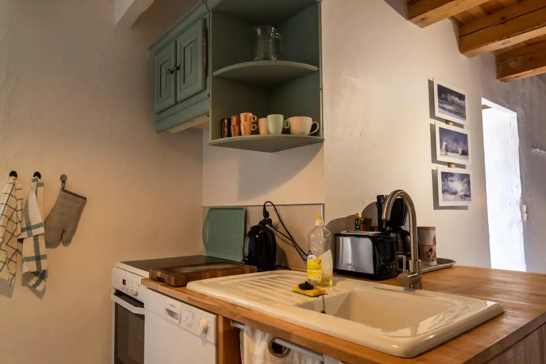 Gîte de France Gîte le bouldras 3/5 personnes 2 épis