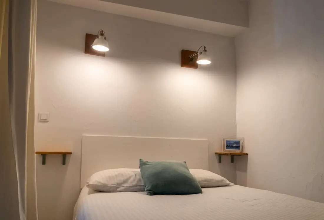 Gîte de France Gîte le bouldras 3/5 personnes 2 épis