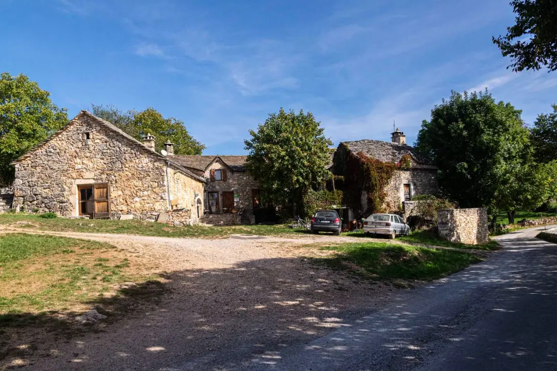 Gîte de France Gîte le bouldras 3/5 personnes 2 épis