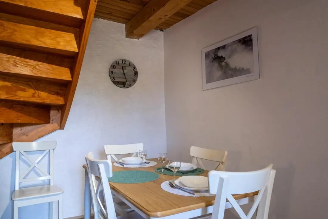 Gîte de France Gîte le bouldras 3/5 personnes 2 épis
