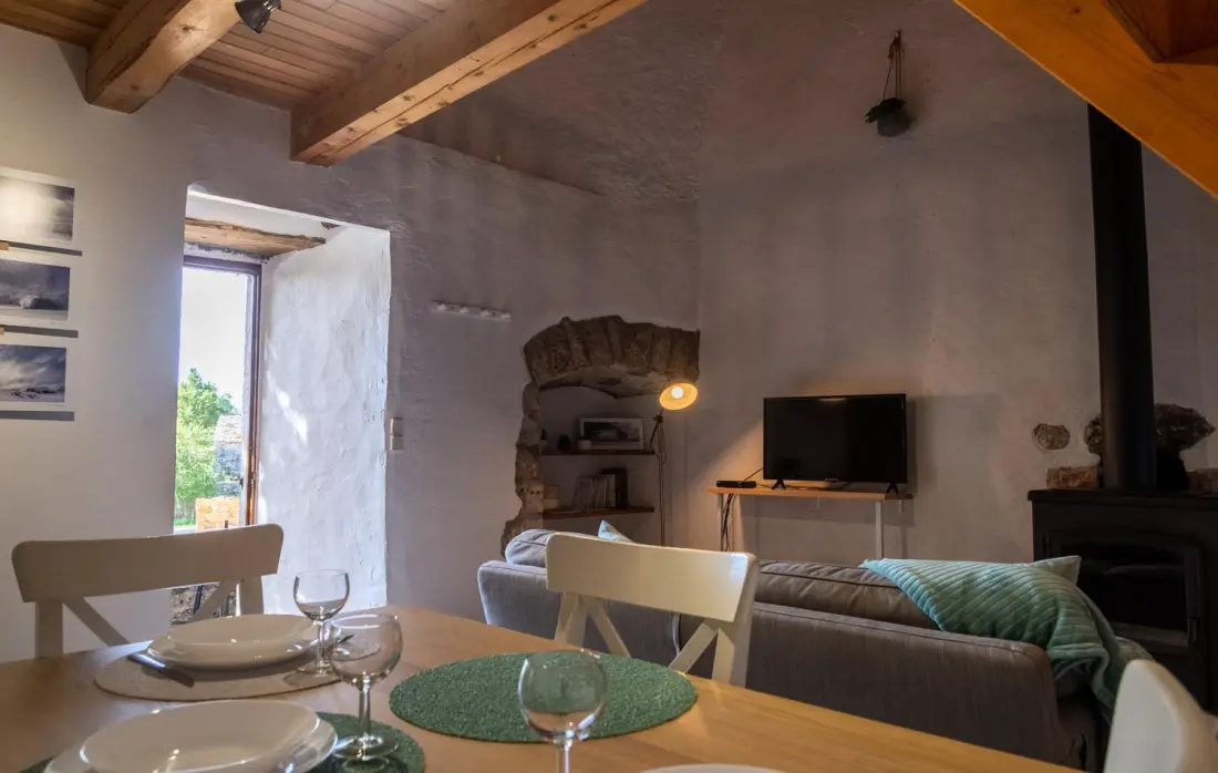 Gîte de France Gîte le bouldras 3/5 personnes 2 épis