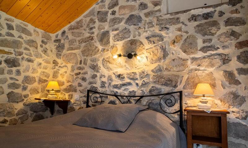 Gîte de France La maisonnette à la caze 2 épis - - St Pierre des Tripiers - 4
