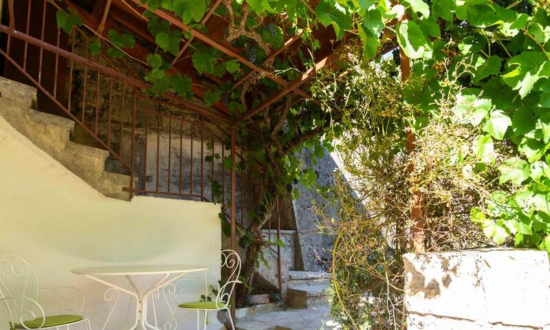 Gîte de France La maisonnette à la caze 2 épis - - St Pierre des Tripiers - 9