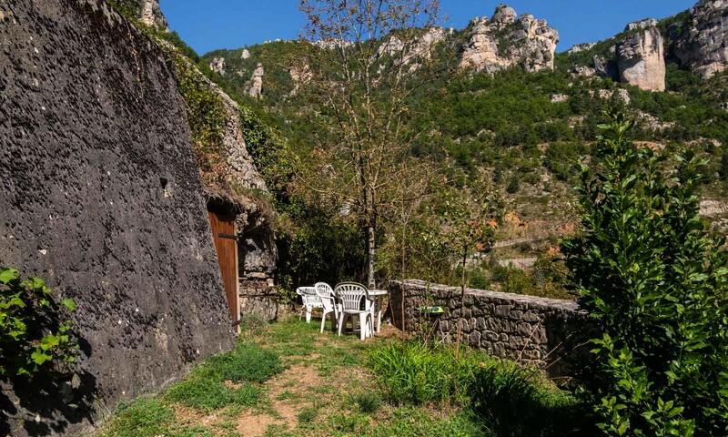 Gîte de France La maisonnette à la caze 2 épis - - St Pierre des Tripiers - 22