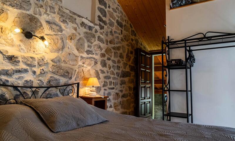 Gîte de France La maisonnette à la caze 2 épis - - St Pierre des Tripiers - 17