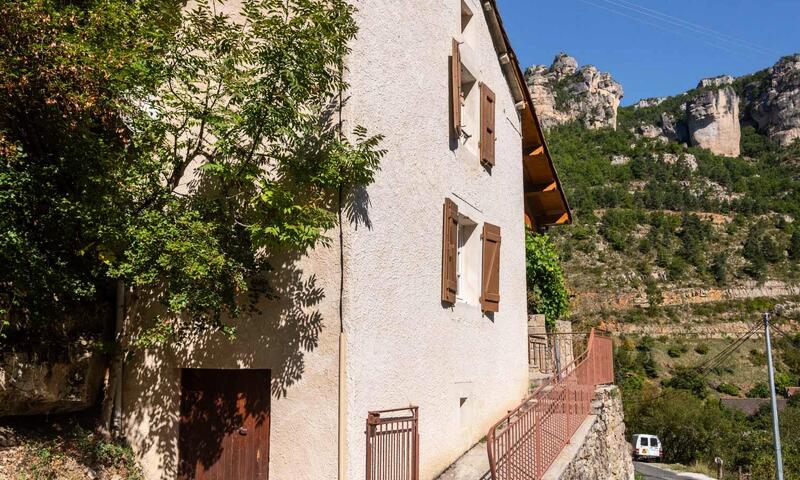 Gîte de France La maisonnette à la caze 2 épis - - St Pierre des Tripiers - 6